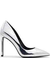 ALDO Lala Mirror Metallic Dress Pumps