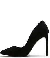 ALDO Lala Nubuck Suede Pumps