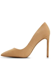 ALDO Lala Nubuck Suede Pumps