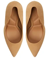 ALDO Lala Nubuck Suede Pumps