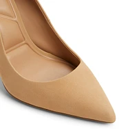 ALDO Lala Nubuck Suede Pumps