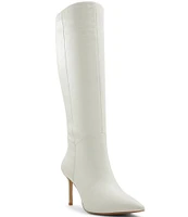 ALDO Laroche Leather Tall Dress Boots