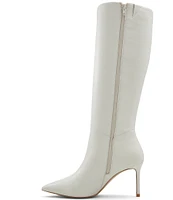 ALDO Laroche Leather Tall Dress Boots