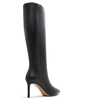 ALDO Laroche Leather Tall Dress Boots