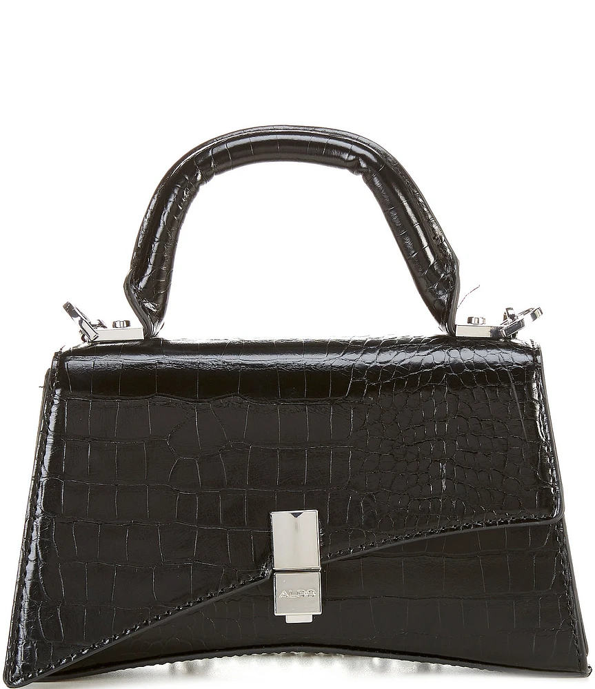 ALDO Lucenaax Top Handle Satchel Bag