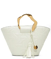 ALDO Malede Statement Handle Satchel Bag