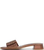 ALDO Neela Metallic Dress Slide Sandals