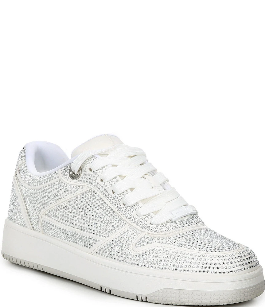 ALDO Retroact Rhinestone Embellished Sneakers