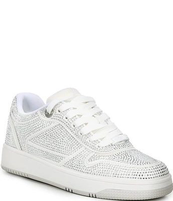 ALDO Retroact Rhinestone Embellished Sneakers