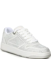 ALDO Retroact Rhinestone Embellished Sneakers