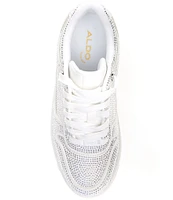 ALDO Retroact Rhinestone Embellished Sneakers