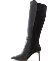 ALDO Romee Leather Tall Dress Boots