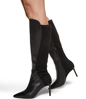 ALDO Romee Leather Tall Dress Boots