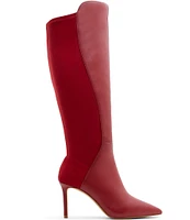 ALDO Romee Leather Tall Dress Boots