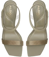 ALDO Rosy Ankle Strap Dress Sandals