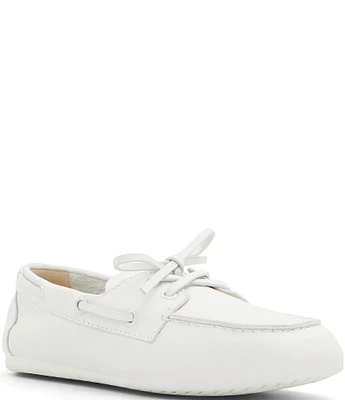 ALDO Sail Leather Boat Shoes