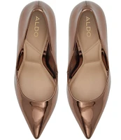 ALDO Stessy 2.0 Mirror Patent Stiletto Pumps