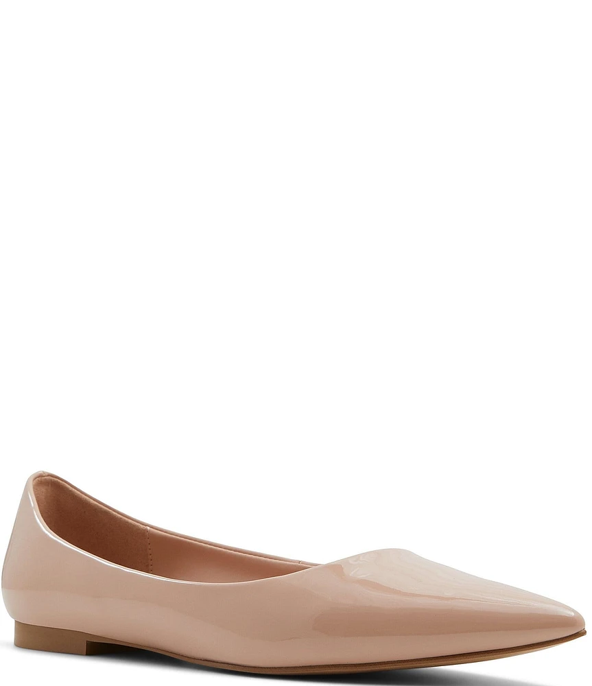 ALDO Stessy Patent Dress Flats