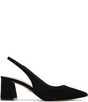 ALDO Uliana Suede Slingback Pumps