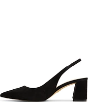 ALDO Uliana Suede Slingback Pumps