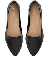 ALDO Winifred Leather Slip-On Flats