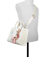 ALDO x Disney Princess Graphic Charm Tote Bag