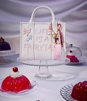 ALDO x Disney Princess Graphic Charm Tote Bag