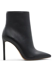 ALDO Yiader Leather Pointed Toe Booties