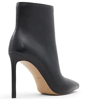 ALDO Yiader Leather Pointed Toe Booties