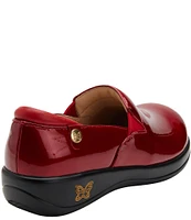 Alegria Keli Patent Leather Clogs