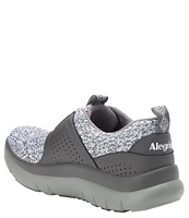 Alegria Rotation Dream Fit Knit Slip-On Sneakers