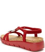 Alegria Roz Platform Wedge Sandals