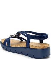 Alegria Roz Platform Wedge Sandals