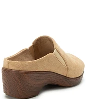 Alegria Shilaine Stretch Clog Slide Sandals