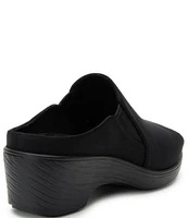 Alegria Shilaine Stretch Clog Slide Sandals