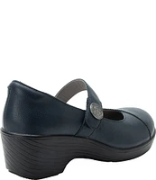 Alegria Sofi Leather Mary Janes