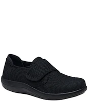 Alegria Spright Dream Knit Monk Strap Slip-Ons