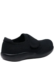 Alegria Spright Dream Knit Monk Strap Slip-Ons