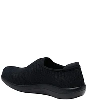 Alegria Spright Dream Knit Monk Strap Slip-Ons