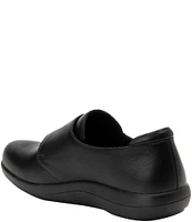 Alegria Spright Monk Strap Slip-Ons