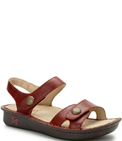 Alegria Vienna Leather Sandals