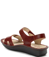 Alegria Vienna Leather Sandals