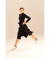 Alex Marie Adaline Jetset-Tech Super Stretch Wrap Dress