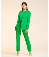 Alex Marie Alexa Anywhere, Everywhere Coordinating High Rise Ankle Pants