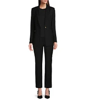 Alex Marie Alexa Anywhere, Everywhere Coordinating High Rise Ankle Pants