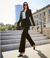 Alex Marie Coordinating Anastasia Jetset-Tech Super Stretch Blazer Jacket