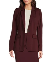 Alex Marie Coordinating Anastasia Jetset-Tech Super Stretch Blazer Jacket