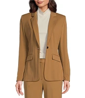 Alex Marie Coordinating Anastasia Jetset-Tech Super Stretch Blazer Jacket