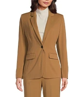 Alex Marie Coordinating Anastasia Jetset-Tech Super Stretch Blazer Jacket