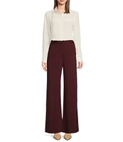 Alex Marie Coordinating Ava Jetset-Tech Super Stretch Trouser Pant